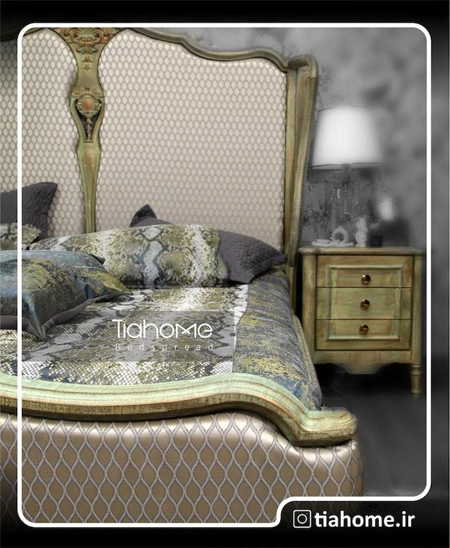 سرویس لحاف 9 تیکه ژاکارد