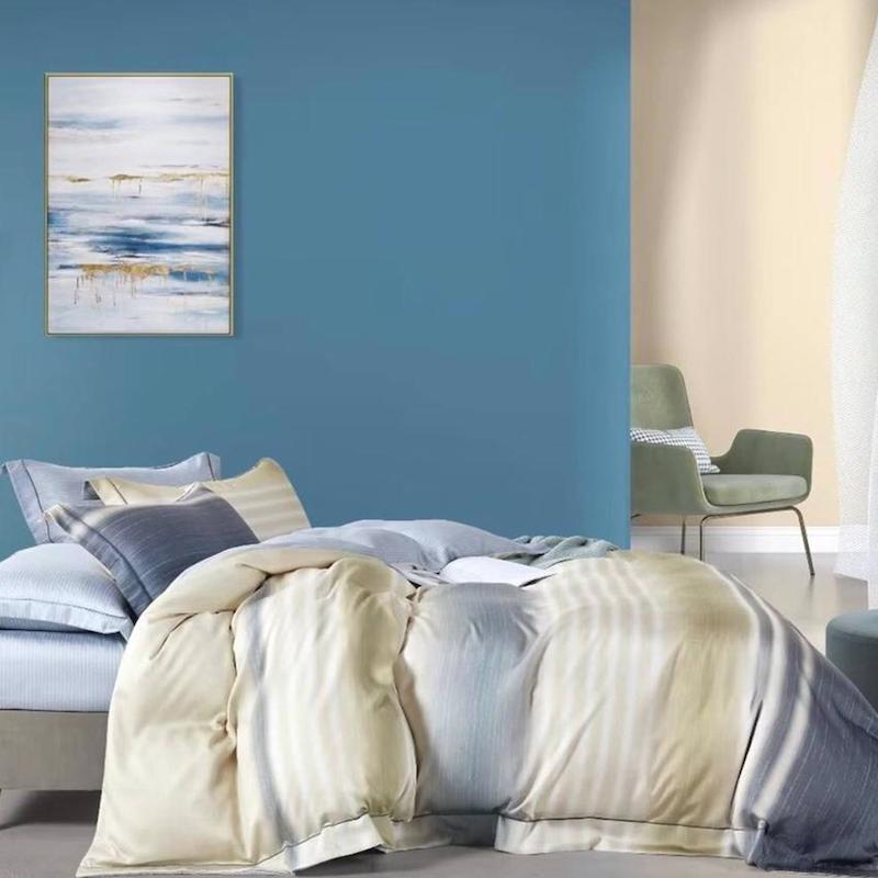  سرویس لحاف روتختی تنسل کد T208