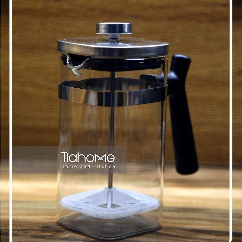 فرنچ پرس تمام پیرکس 600میل مربعی