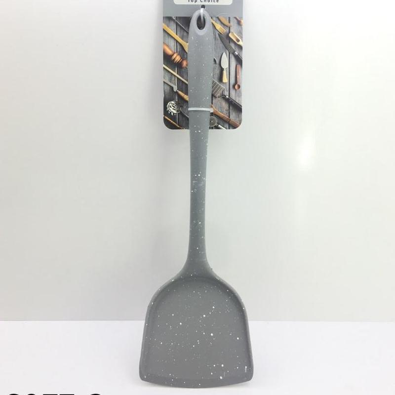 کفگیر سیلیکونی سرتخت کاچار