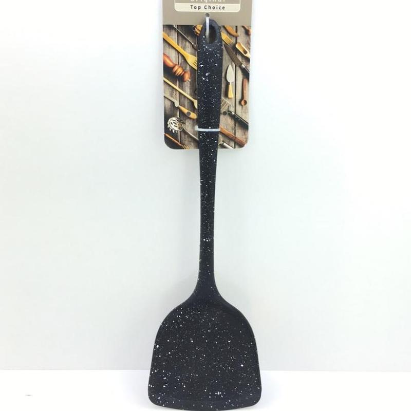 کفگیر سیلیکونی سرتخت کاچار