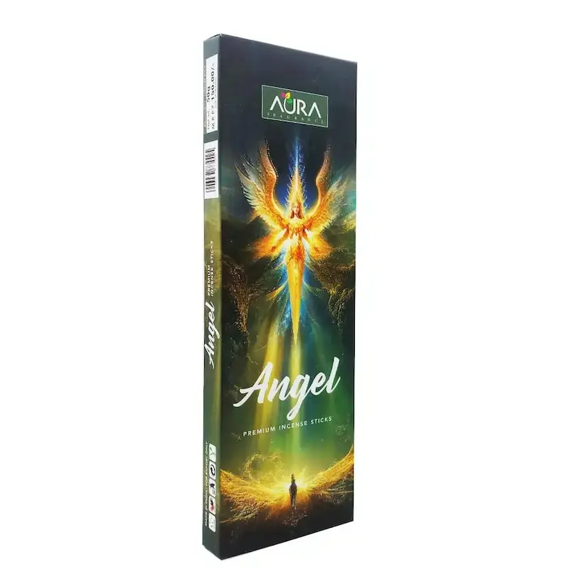 عود خوشبو کننده Aura آورا مدل انجل (ملک) ANGEL