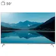 تلویزیون جی پلاس مدل GTV-50SQ778N سایز ۵۰ اینچ QLED Ultra HD 4K