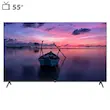 تلویزیون جی پلاس GTV-55SU768N سایز ۵۵ اینچ Ultra HD 4K