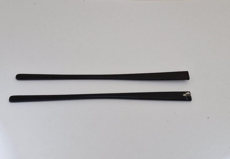 دسته‌ی کائوچویی استیت درجه ۱ بدون فنر، لبه‌دار کد: ۷۶۸