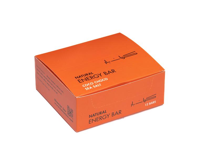 باکس ١٢ تایی انرژی بار کمانبار