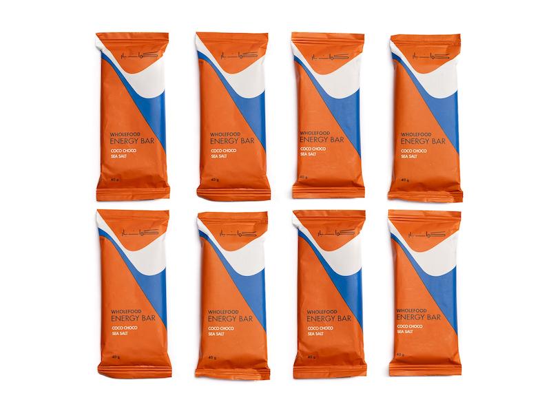 باکس ٨ تایی انرژی بار کمانبار