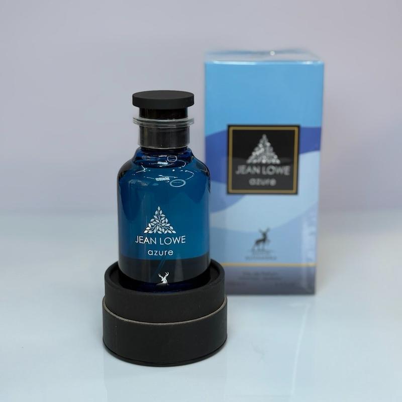 ادکلن مردانه الحمبرا جین لاو آزور(Jean Lowe Azure)