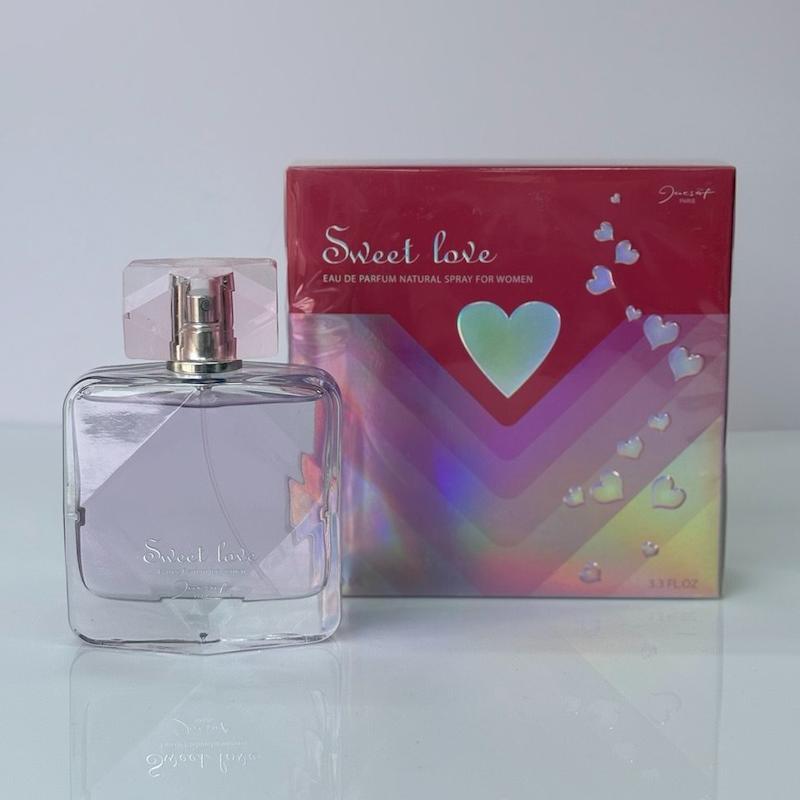 ادکلن زنانه  برند ژک‌ ساف مدل سوییت لاو 