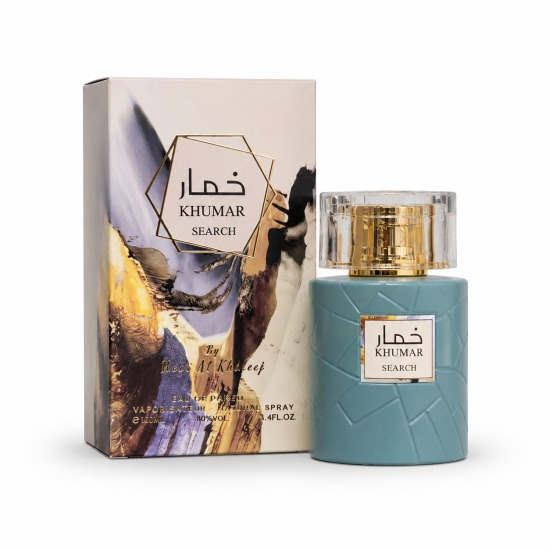 ادکلن برند وادی الخلیج مدل خمار سرچ ( ادکلن آمواج سرچ )