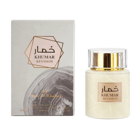 ادکلن برند وادی الخلیج مدل خمار رِویژن ( آمواج دسیژن )
