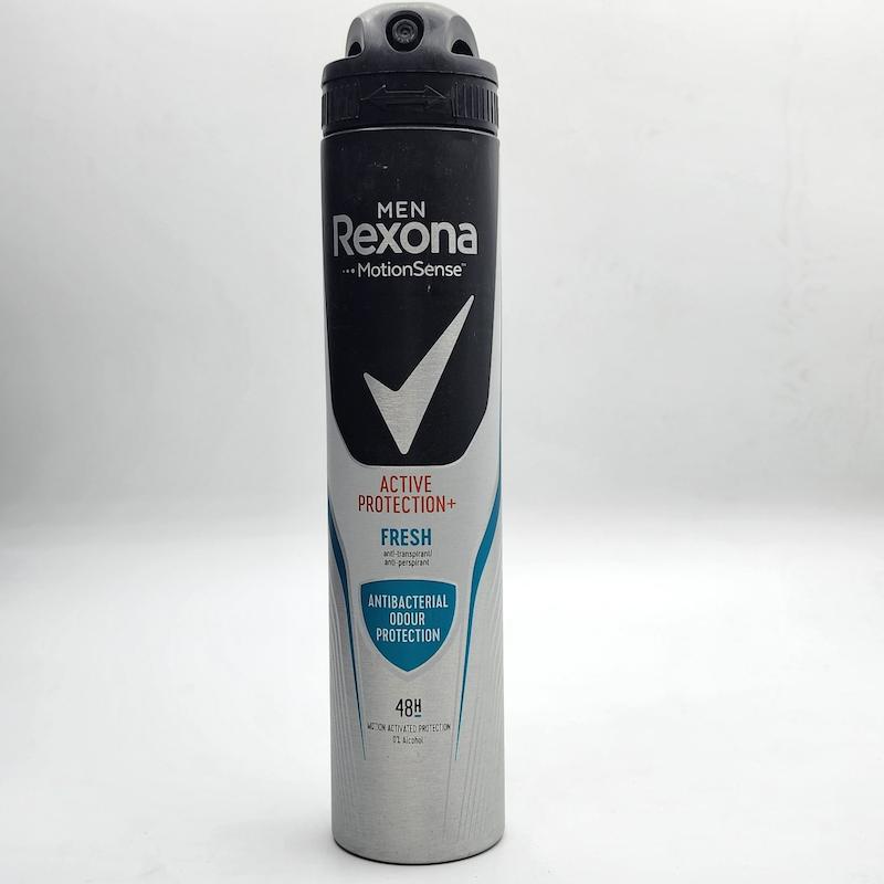 اسپری بدن مردانه برند رکسونا مدل Active Protection Fresh(200میل)
