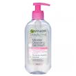 ژل شستشوی پوست خشک و حساس گارنیر (گل رز)