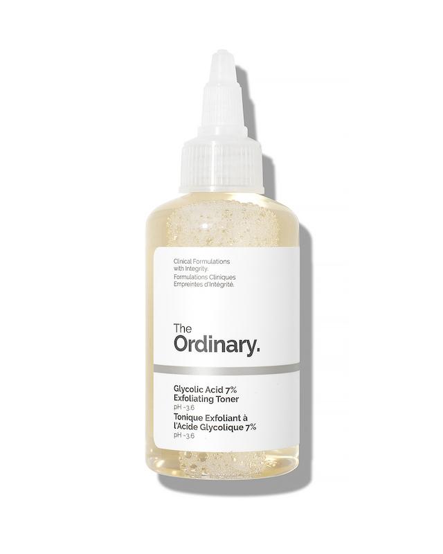 گلیکولیک اسید اوردینری