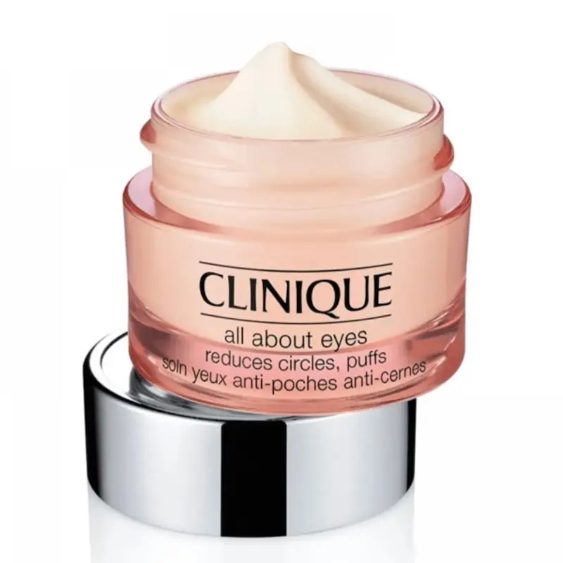 کرم دور چشم کیلینیک