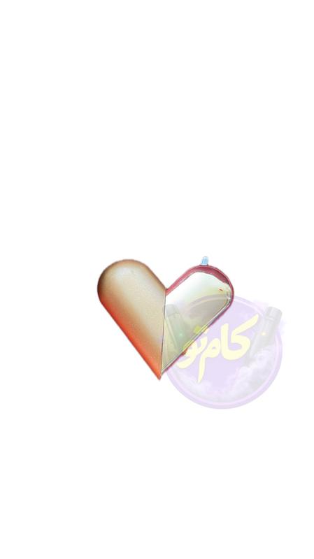 فندک قلب شو