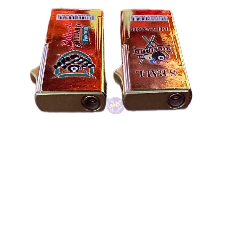 فندک اتمی طرح بیلیارد