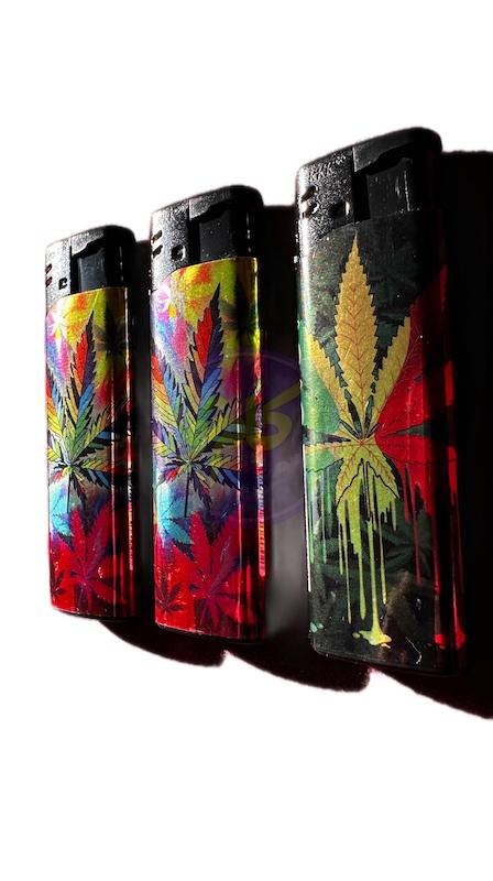 فندک اتمی طرح برگ