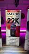 پاد یکبارمصرف MAXGO PRO 22K