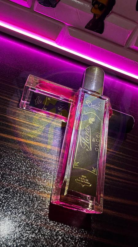 عطر دست‌ساز Flora by Gucci حجم ۳۵ میل | رایحه زنانه، لطیف و خاص