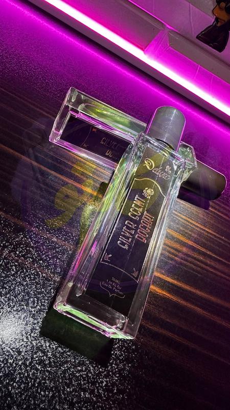 عطر دست‌ساز Silver Scent Bogart حجم ۳۵ میل | گرم، مردانه و اغواکننده