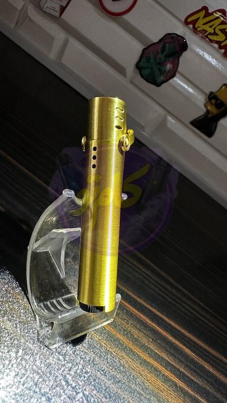 فندک اتمی قلمی شاسی اهرمی