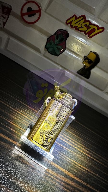 فندک اتمی جک دنیلز JACKDANIELES