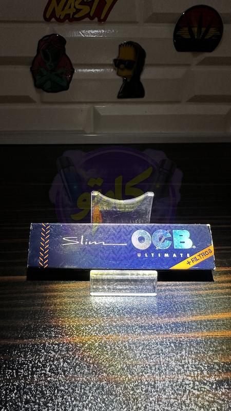 کاغذ فیله سیگار پیچ اصلی OCB