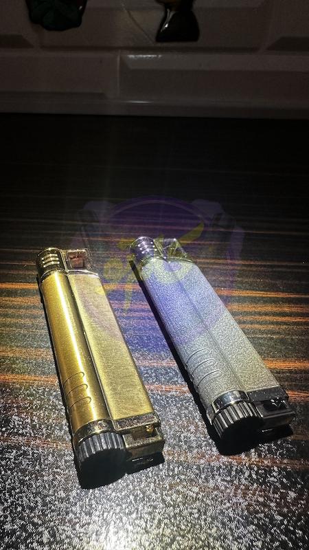 فندک اتمی مدل BROAD