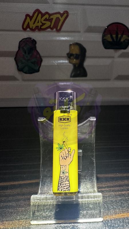 فندک سنگی برند KKK