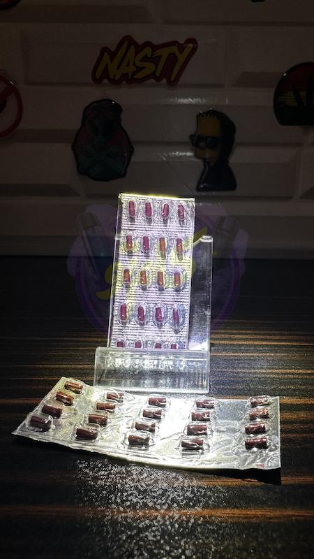 سنگ فندک ورقه ای مجموعه 20 عددی