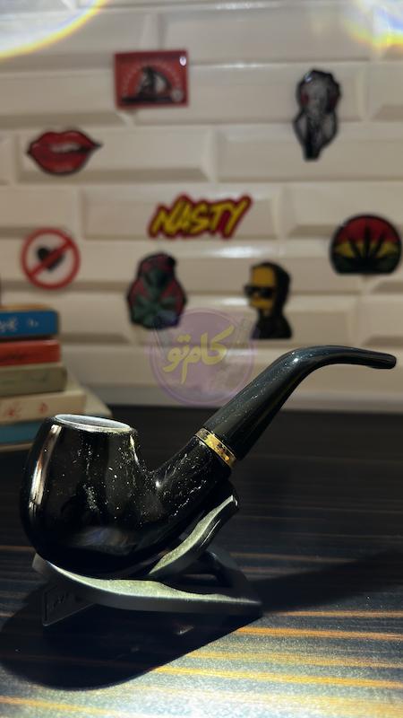 پیپ کاپتان بلک کلاسیک