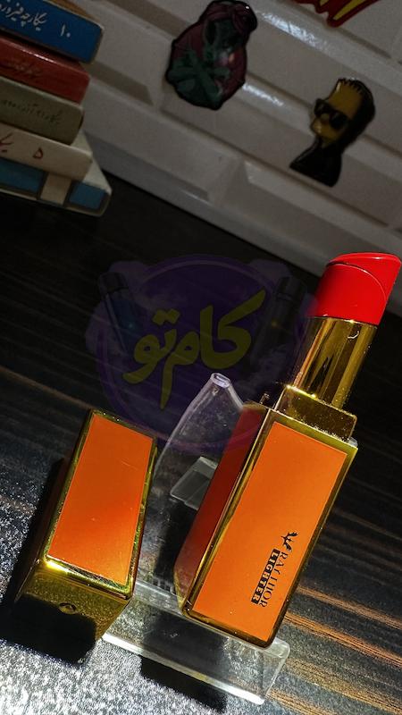 فندک دخترونه مدل رژ لب