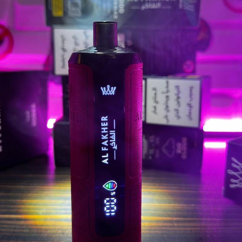 پاد یکبارمصرف الفاخر 15 هزار پاف 