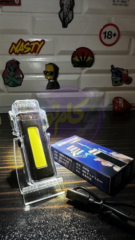 فندک پلاسمایی (شوکری) شارژری