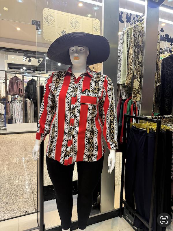 شومیز خانومانه