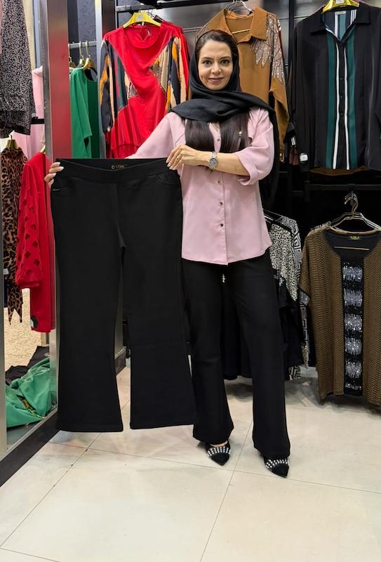 شلوار دمپا سورن