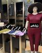 ست تیشرت وشلوار پیلیسه