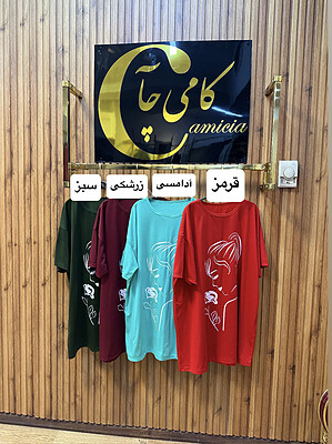 تیشرت رخ