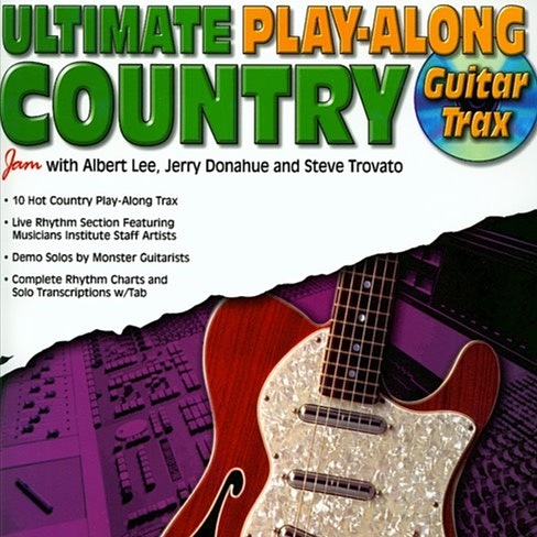 Albert Lee Country Guitar Trax