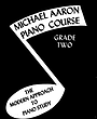 Michael Aaron Piano Course 1&2