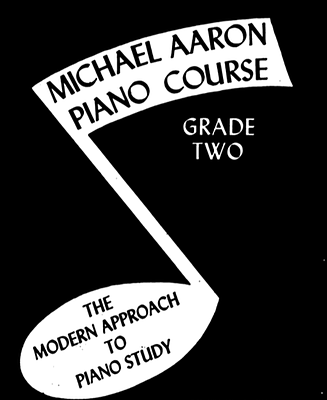 Michael Aaron Piano Course 1&2