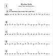 Rhythm Drill Book- کتاب آموزش ریتم‌خوانی