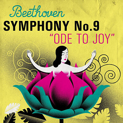 Ode To Joy - Beethoven