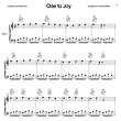 Ode To Joy - Beethoven