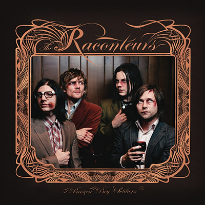 The Raconteurs – Steady As She Goes