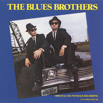 The Blues Brothers – Peter Gunn