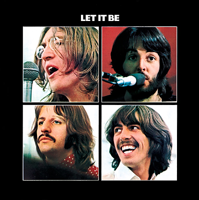 Let It Be -The Beatles