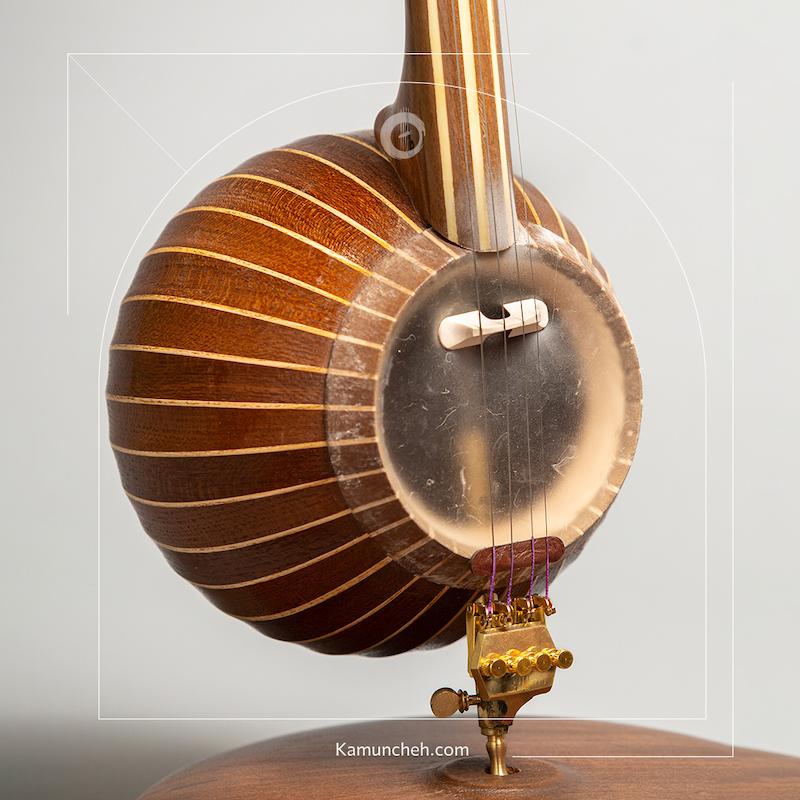 کمانچه عطا پله‌ای 