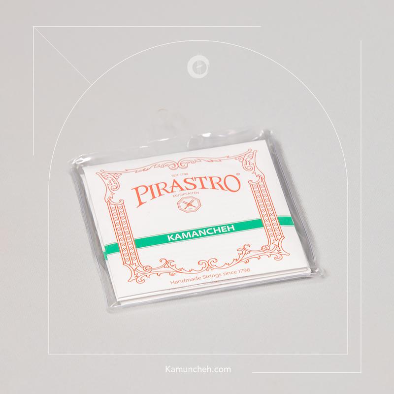 سیم پیراسترو سبز کمانچه pirastro kamancheh